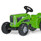 Kids Green Pedal Farm Tractor & Trailer Set