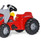 Kids Red Ride On Pedal Tractor with Frontloader Kids Red Ride On Pedal Tractor with Frontloader