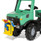 Kids Green Agriculture Pedal Truck with Tow Rope