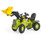XL Mercedes Benz Trac Pedal Tractor with Gears & Loader XL Mercedes Benz Trac Pedal Tractor with Gears & Loader