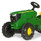 John Deere 6210R Kids Pedal Tractor with Chunk Tyres