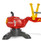 Kids Red Building Sit On Digger Excavator Toy Kids Red Building Sit On Digger Excavator Toy
