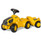 Volvo Mini Sit & Scoot Tractor and Trailer Set