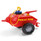 Kids Add On Fire Engine Water Spray Tractor Trailer
