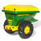 John Deere Kids Tractor Spreader Add On Trailer