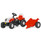 Official Steyr Kids Pedal Tractor & Trailer Set