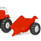 Official Steyr Kids Pedal Tractor & Trailer Set
