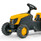 Official JCB Ride On Pedal Tractor with Trailer