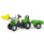 Deutz Official Kids Ride On Tractor with Frontloader Set Deutz Official Kids Ride On Tractor with Frontloader Set