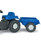 New Holland TVT 190 Kids Ride On Pedal Tractor & Trailer