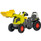 Kids Claas Elios Ride On Pedal Tractor with Frontloader Kids Claas Elios Ride On Pedal Tractor with Frontloader