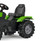 Kids Large Sit On Deutz-Fahr Green Pedal Tractor Kids Large Sit On Deutz-Fahr Green Pedal Tractor