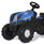 New Holland T7 Blue Licensed Kids Large Pedal Tractor