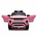 12V 2-Seat Girls Ride-on Pink Range Rover Evoque Iconic & Remote