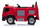 Ride On Fire Engine with Working Lights, Sounds & MP3