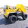 12v 2 Seat 4WD Kids Ride-on Dump Truck with Tipper & Remote