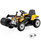 12v Kids Ride-on Lawn Roller Ride-on Tractor 