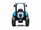Children's Blue New Holland 12v Powered Ride-in Electric Tractor