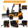  Kids Official JCB 12v Electric Powered Sit-on Forklift Truck Toy