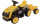 Kids 6v Official Electric JCB  Ride On Tractor & Trailer