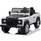 Kids 24v Official 2 Seat Sit-in White Chopped Land Rover Defender