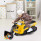 Kids 6v Role Play Yellow Motorized Powered Sit-On Digger Kids 6v Role Play Yellow Motorized Powered Sit-On Digger