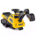 Kids 6v Role Play Yellow Motorized Powered Sit-On Digger Kids 6v Role Play Yellow Motorized Powered Sit-On Digger