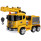 Official Scania P250 Kids 12v Ride On Crane With Working Arm