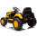 Kids 12V Electric Official CAT 12v Ride On Tractor & Remote