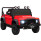 24v Official Children's Red Ride on Land Rover Defender & Remote