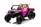 Girls 24V 2-Seater Pink 4WD Ride on Ali-Gator XUV Tipper Truck
