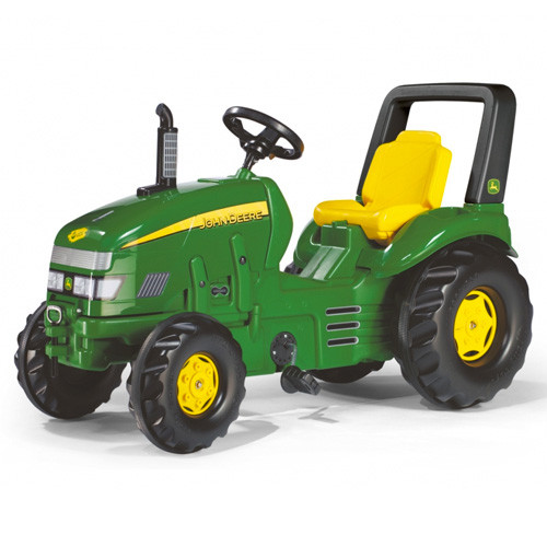 John Deere X-Trac Premium Sit On Kids Pedal Tractor John Deere X-Trac Premium Sit On Kids Pedal Tractor
