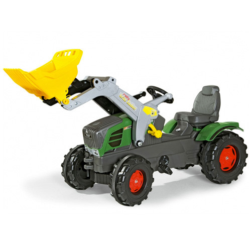 Fendt Vario Kids Sit On Farm Pedal Tractor Fendt Vario Kids Sit On Farm Pedal Tractor