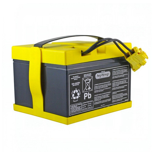 Official 24v 8ah Peg Perego Replacement Battery