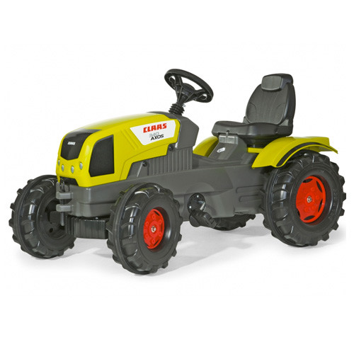 Claas Axos Ride On Farmyard Kids Pedal Tractor Claas Axos Ride On Farmyard Kids Pedal Tractor