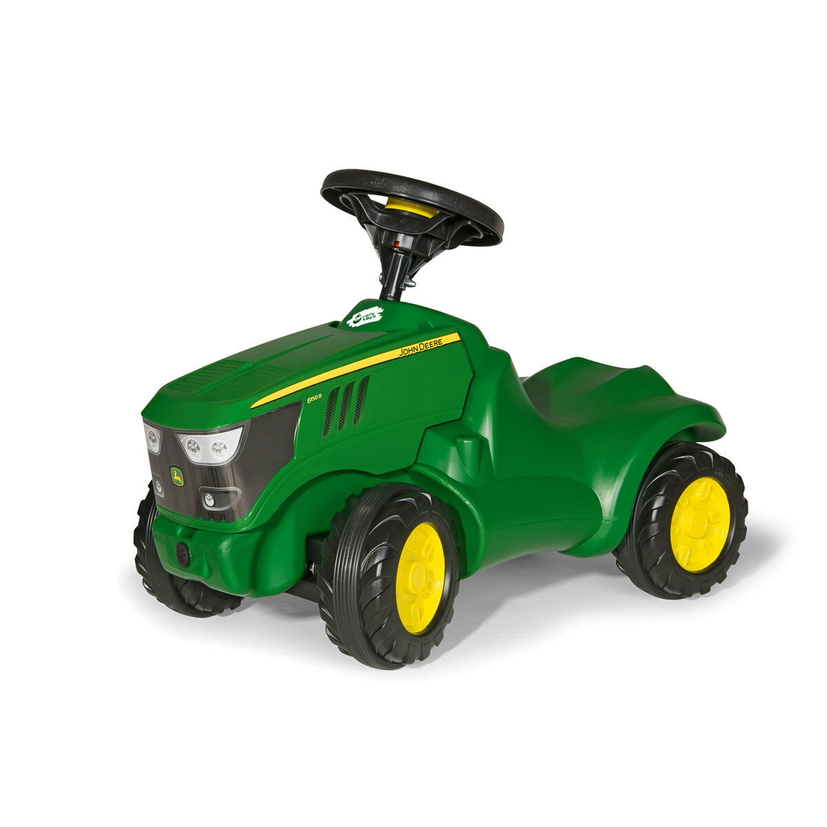 Toddlers Sit & Scoot Tractors