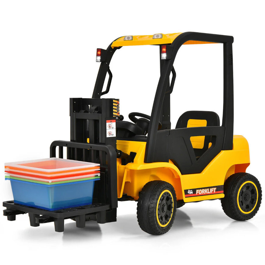 Kids Electric ForkLifts