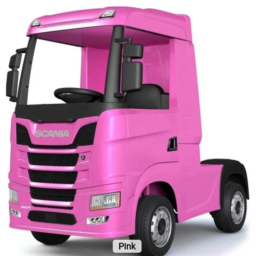 Kids Ride on Lorries