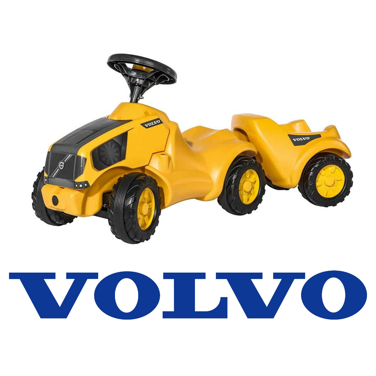 Volvo Kids Tractors