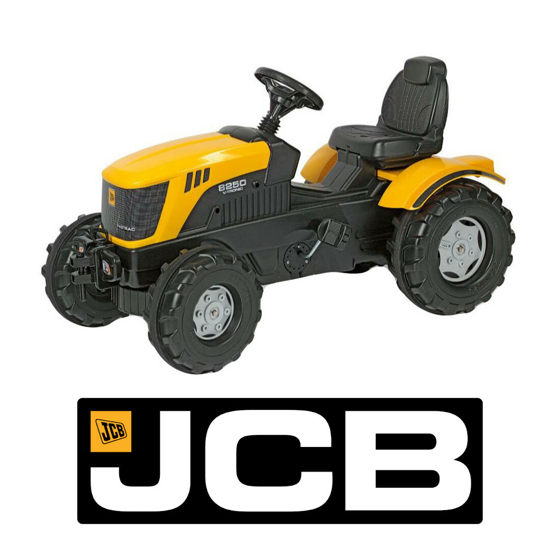 JCB Kids Tractors