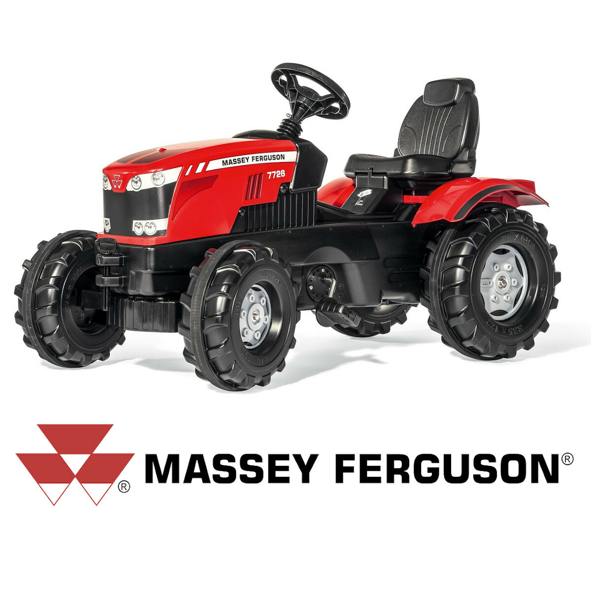 Massey Ferguson Kids Tractors