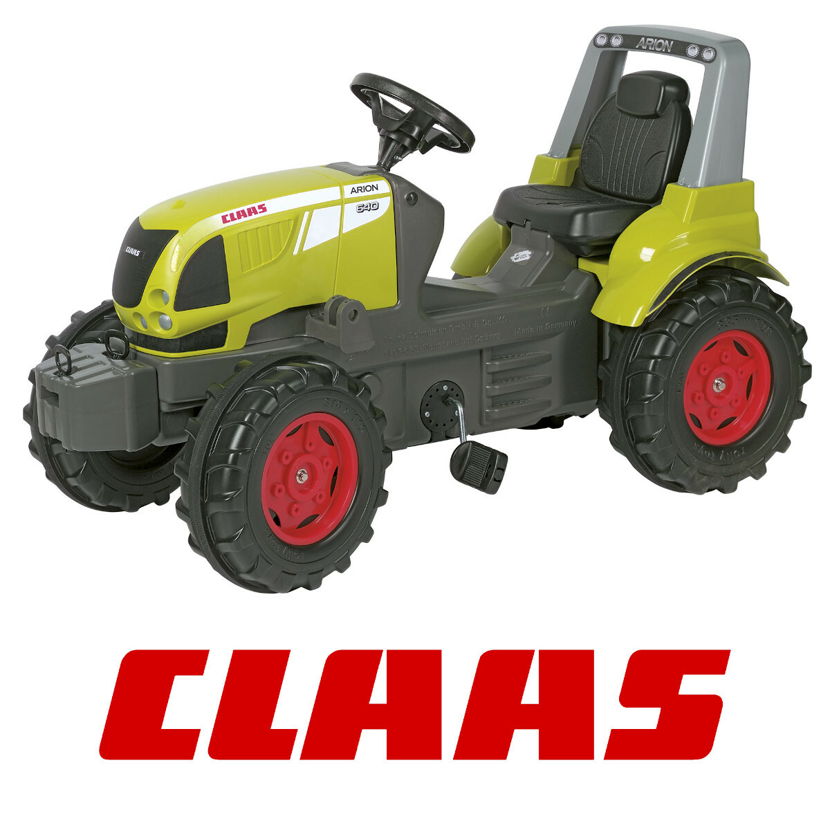 Claas Kids Tractors