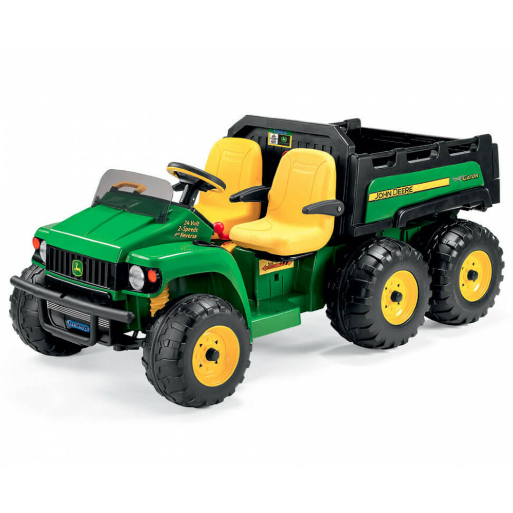 24v Kid Ride On Tractors