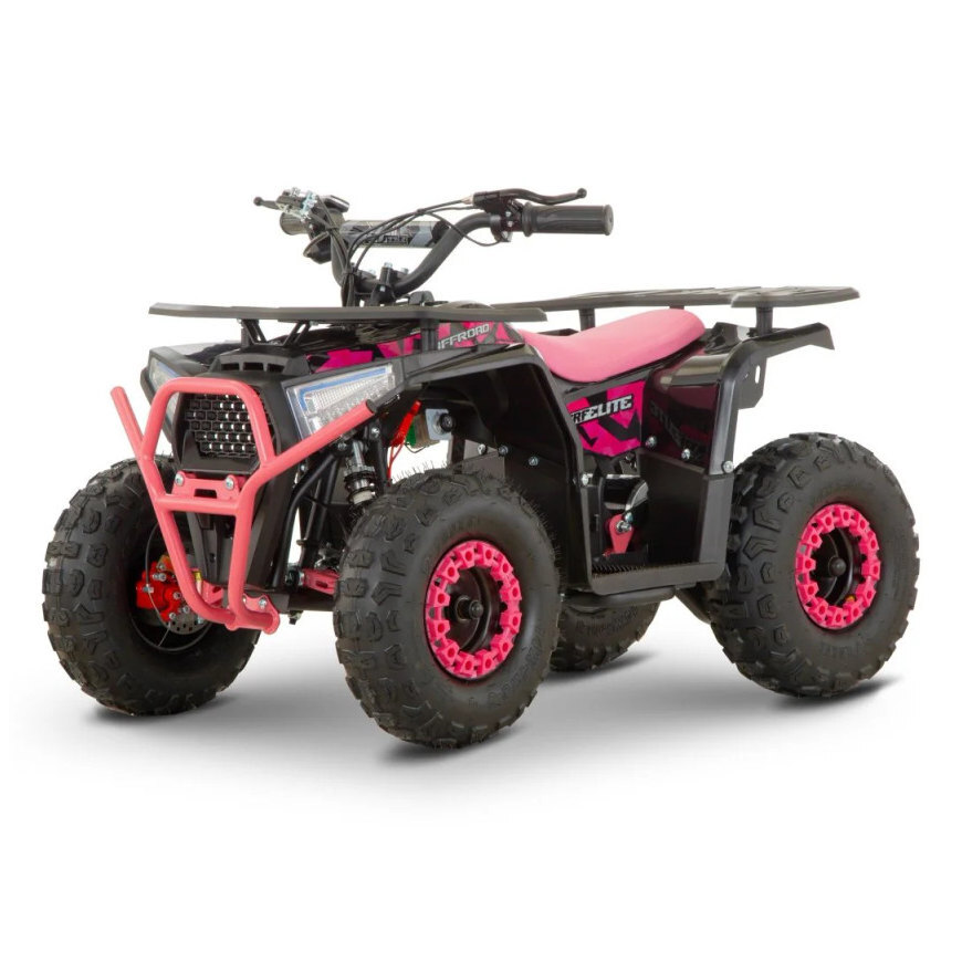 Kids Electric Ride on Quad Bikes