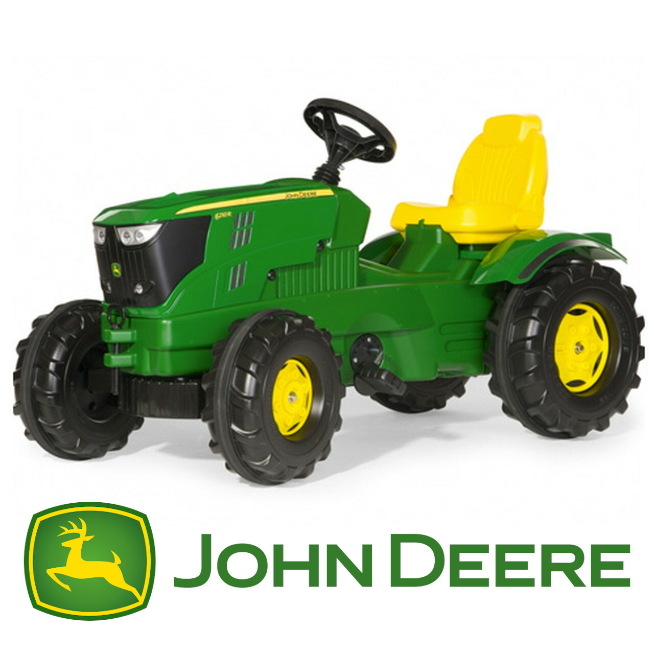 John Deere Kids Tractors