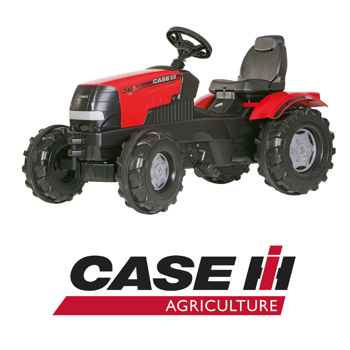 Case Kids Tractors