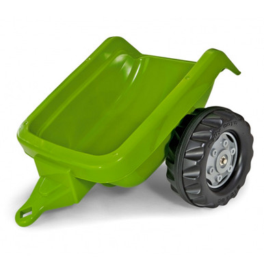ride on tractor with trailer