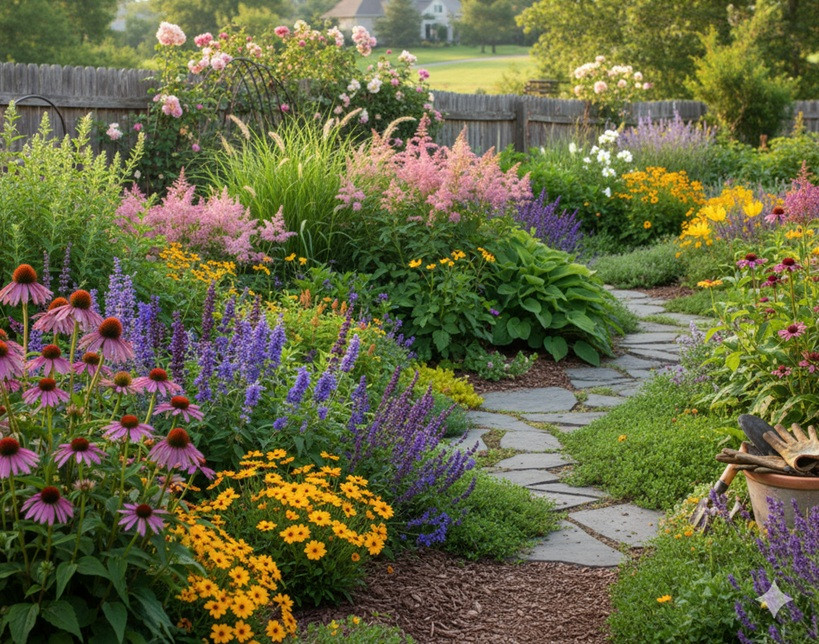 Gardening Solutions: Perennial Plants for Every Need