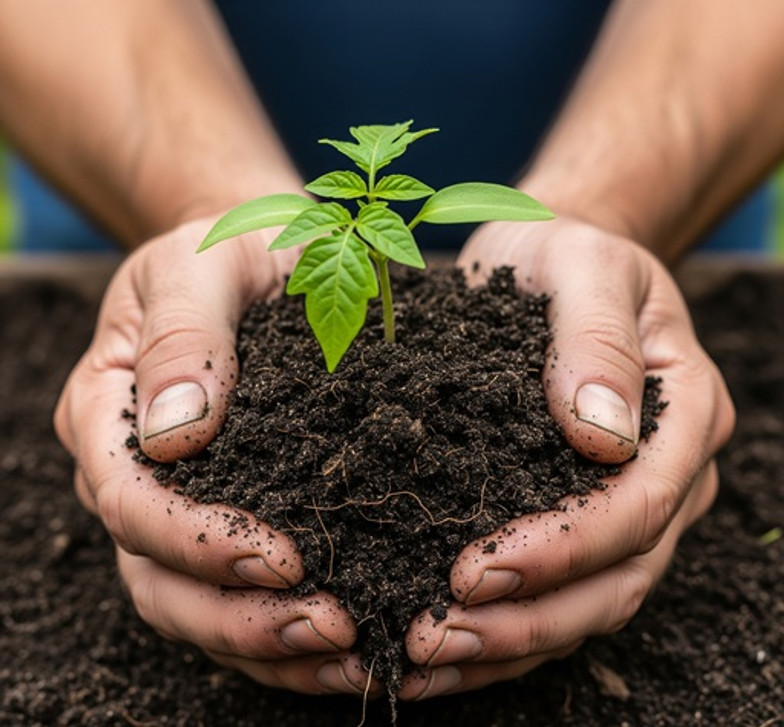 The "Black Gold" of Soil