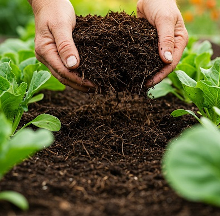 Nourishing Your Garden Naturally Nourishing Your Garden Naturally